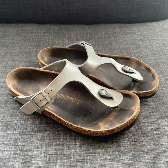 BIRKENSTOCK GIZEH SANDALS - Picture 3 of 12